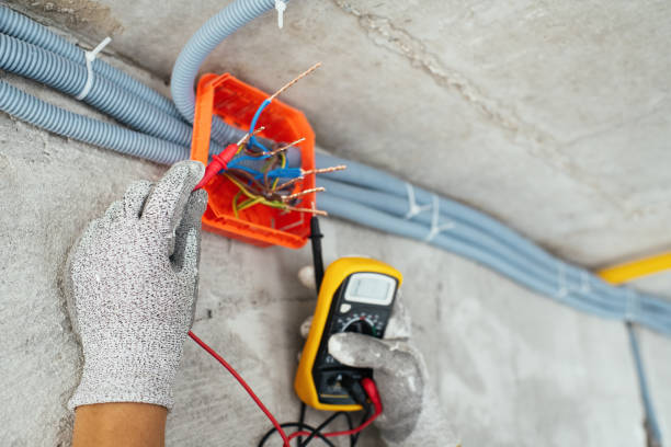 Why Trust Our Certified Electricians for Your Electrical Needs in Shady Point, OK?